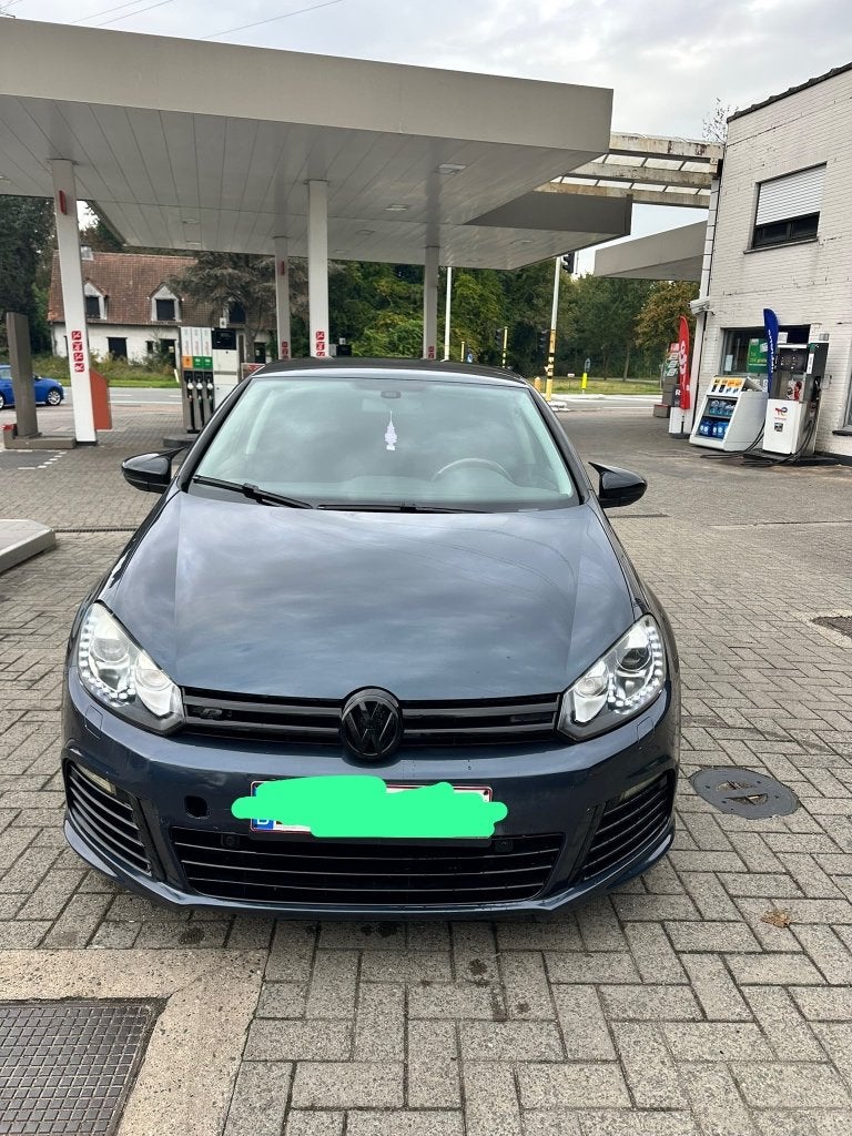 Volkswagen Golf 6 R-Line – 2011 – 1.4 Benzine – Automaat, Autos, Achat, Carnet d'entretien, Automatique, Essence