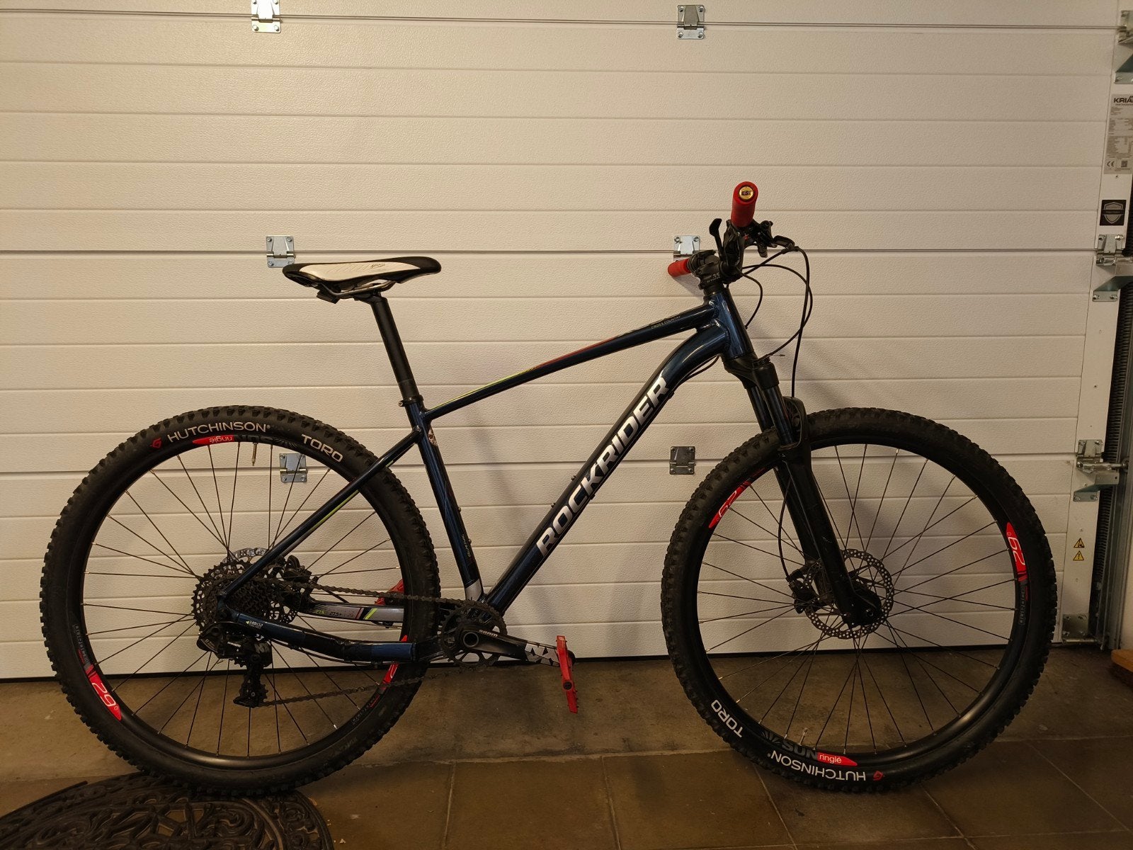 Rockrider XC50 mountainbike 29", Fietsen en Brommers, Ophalen
