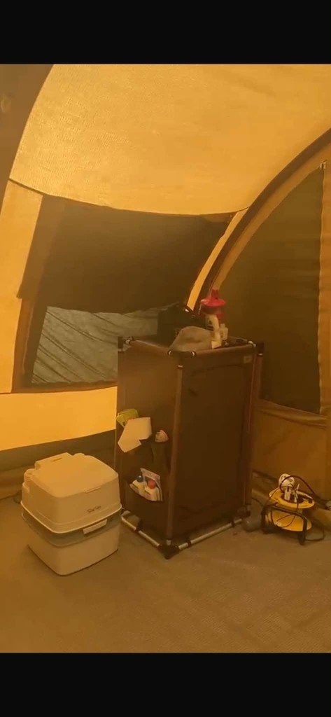 Bardani villaroyal prestige 450, Ophalen, Gebruikt