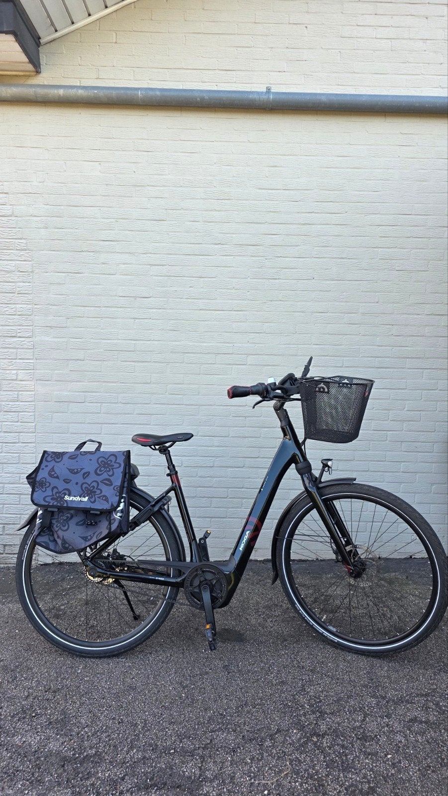 kiga damesfiets, Fietsen en Brommers, Ophalen