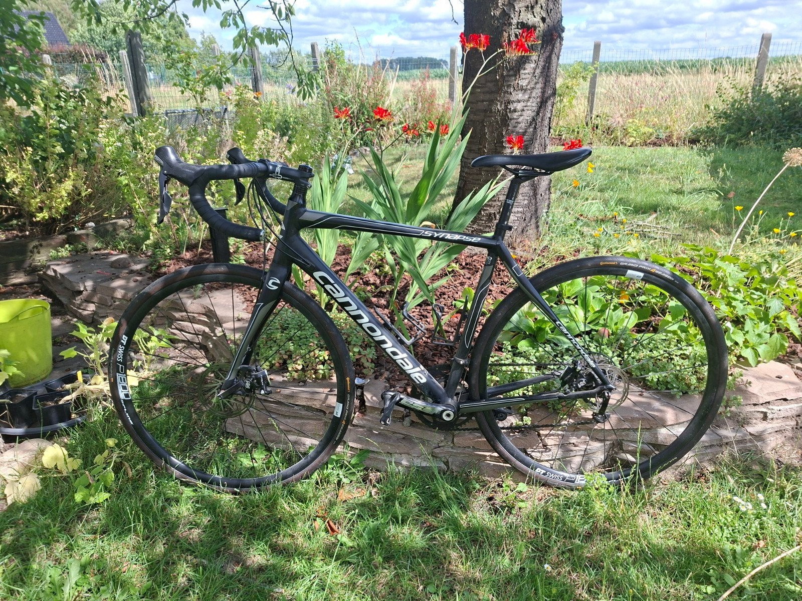 Cannondale synapse alloy 2014, 28 inch, Gebruikt, Meer dan 20 versnellingen, Schijfrem