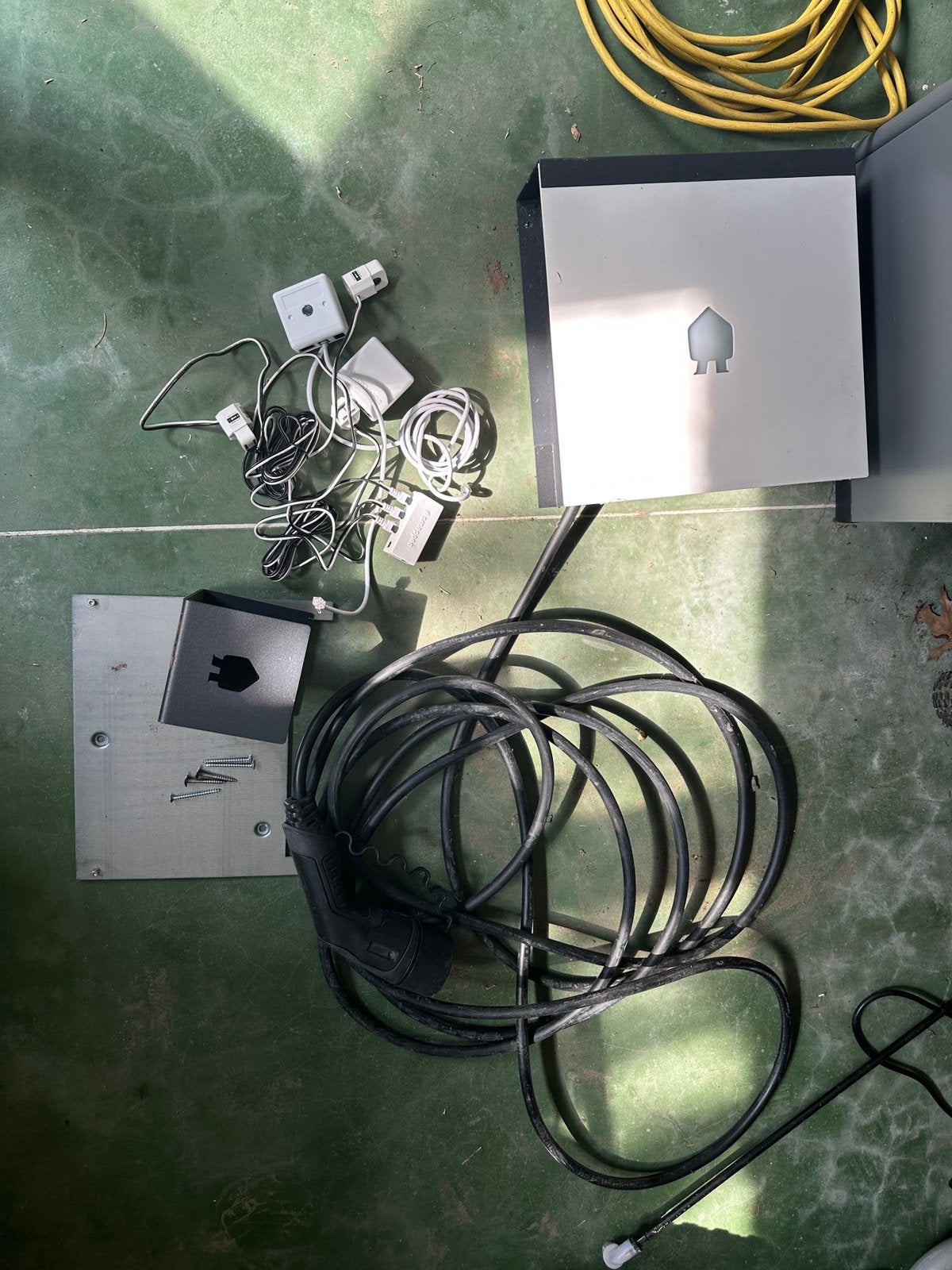 Smappee laadpaal, Autos : Divers, Bornes de recharge, Enlèvement, Comme neuf, Borne de recharge