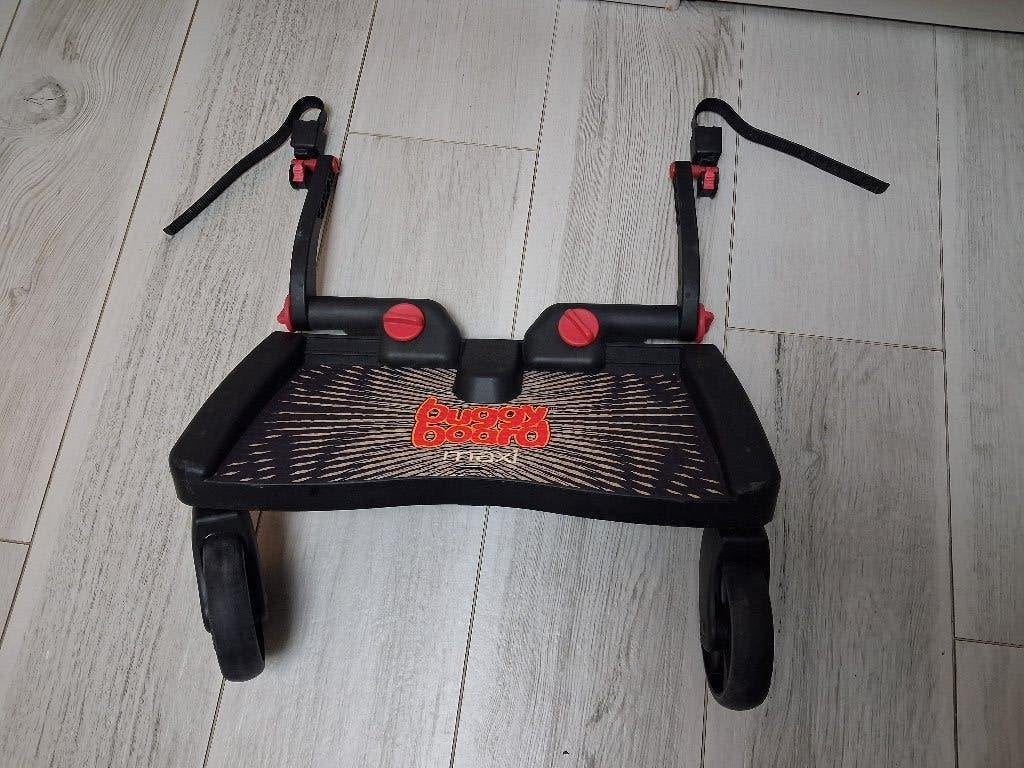 Buggyboard lascal maxi met bevestigingen, Enlèvement ou Envoi