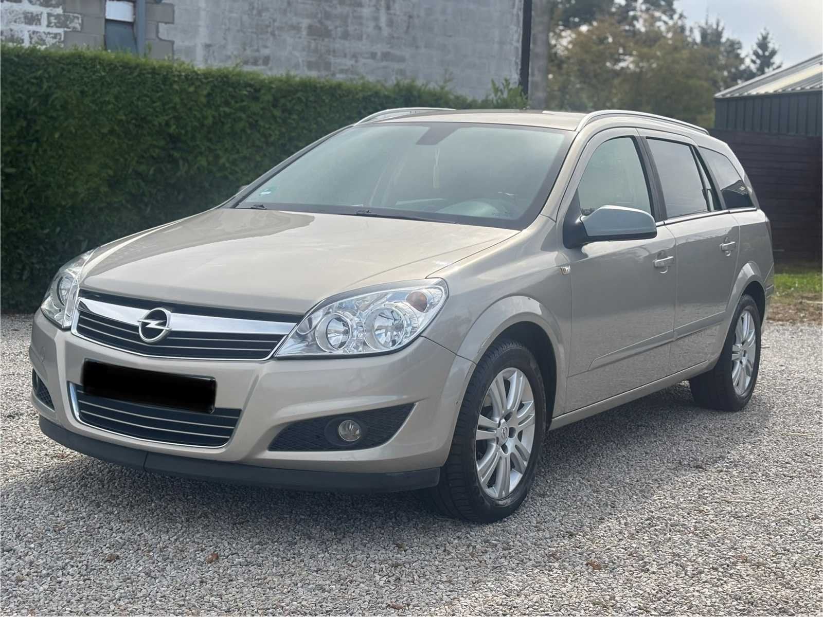 2009 Opel Astra Voiture Break 1.7 CDTI – 110 ch – 168 96, Autos, Achat, Entreprise, Autres carburants, Autre carrosserie