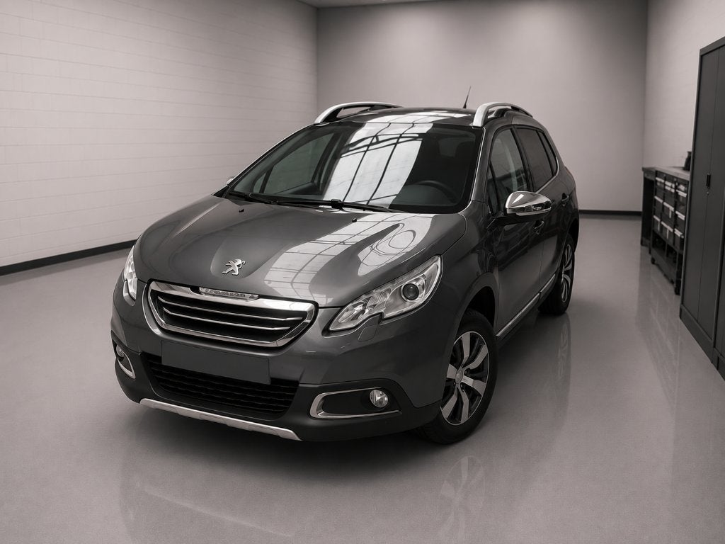 Peugeot 2008, Autos, 1190 kg, Achat, Euro 6, Entreprise