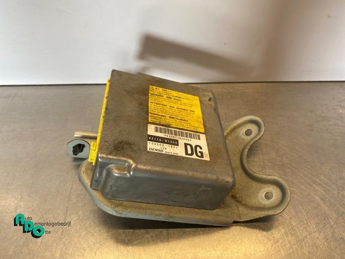 Module airbag d'un Subaru Justy (Justy 07-), Subaru, -, 3 mois de garantie, Utilisé