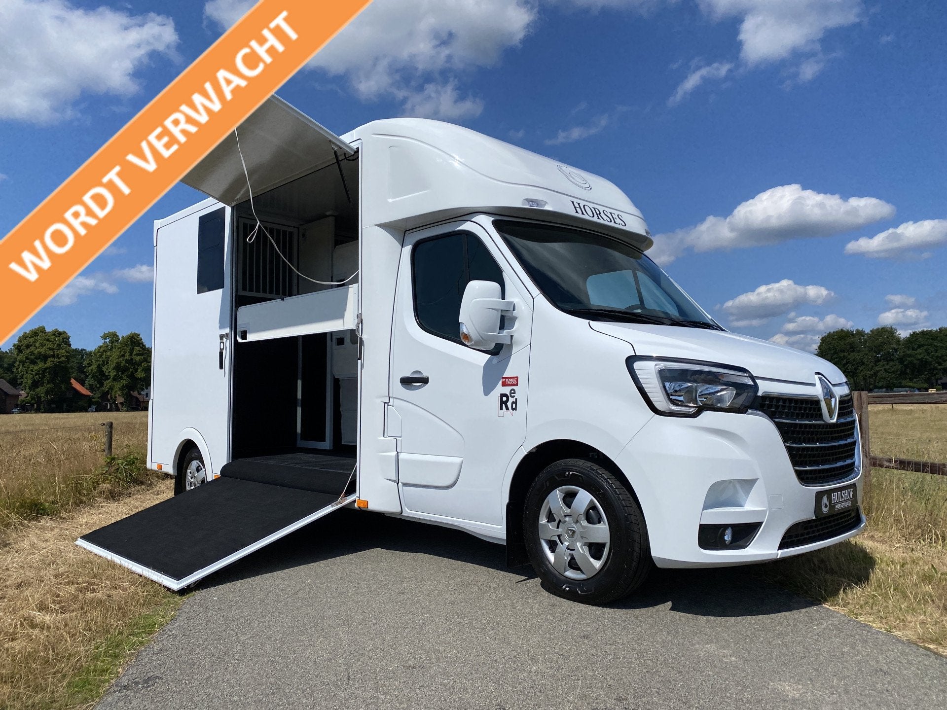 Renault Master Ultra Light 1100KG laadvermogen! 2024 DEMO B-, Hulshof-Trading, Info@hulshof-trading.nl, Harskamperweg 60
3774JR  KOOTWIJKERBROEK, NL