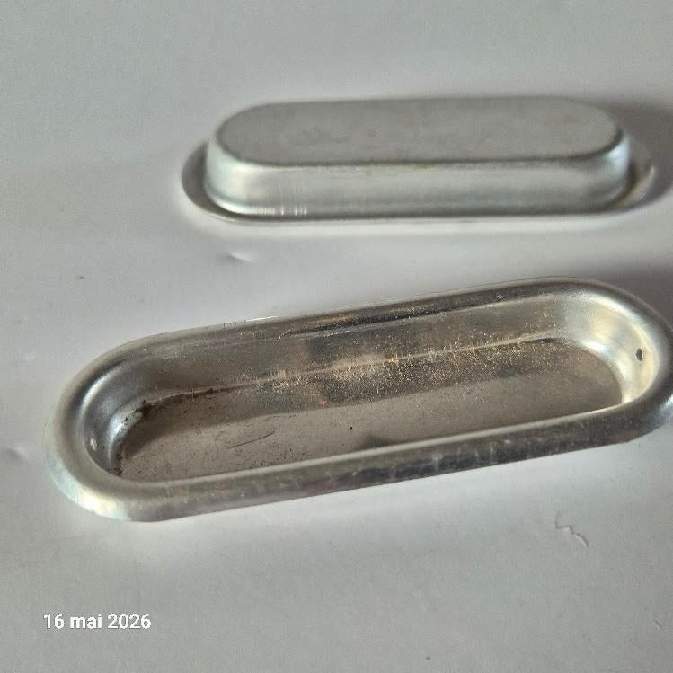 Poignées de porte d'époque  pour porte coulissante, Bricolage & Construction, Envoi, Neuf, Autres matériaux, Loquet ou Poignée