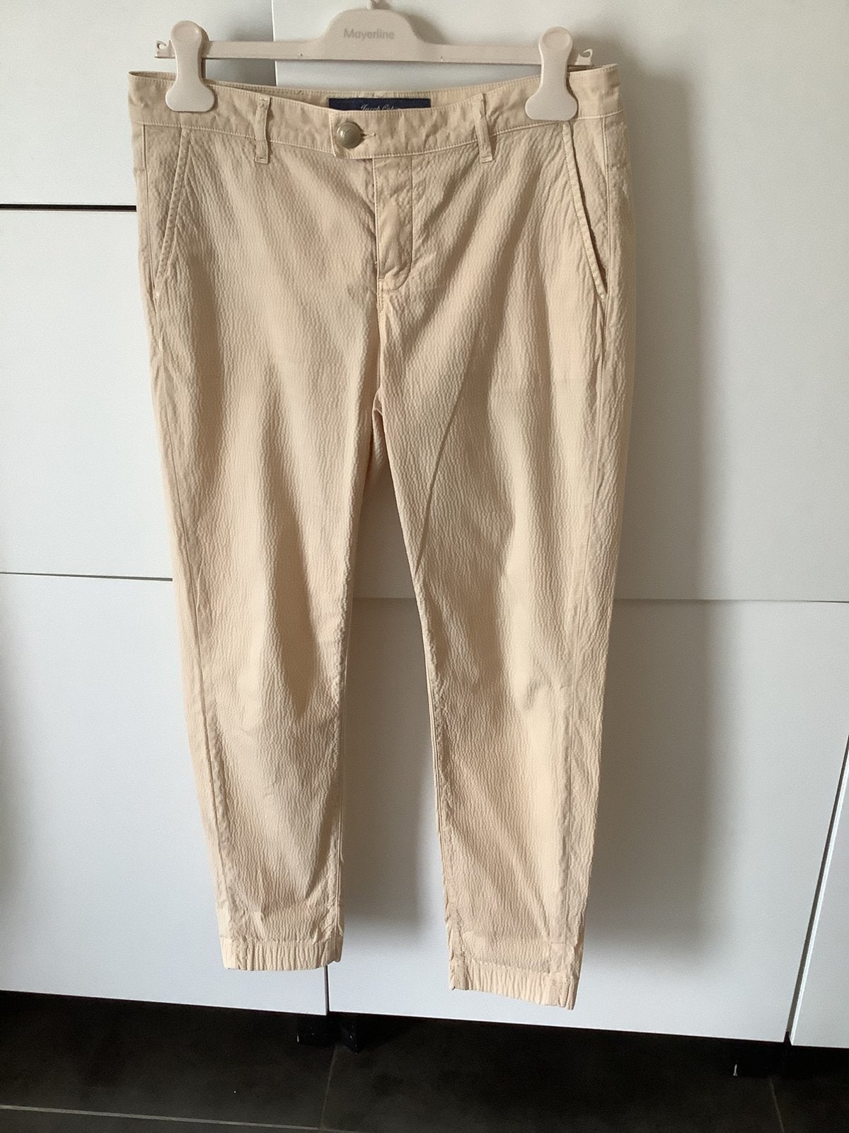 Jeansbroek dames Jacob Cohen, Kleding | Dames, Broeken en Pantalons, Ophalen of Verzenden, Zo goed als nieuw