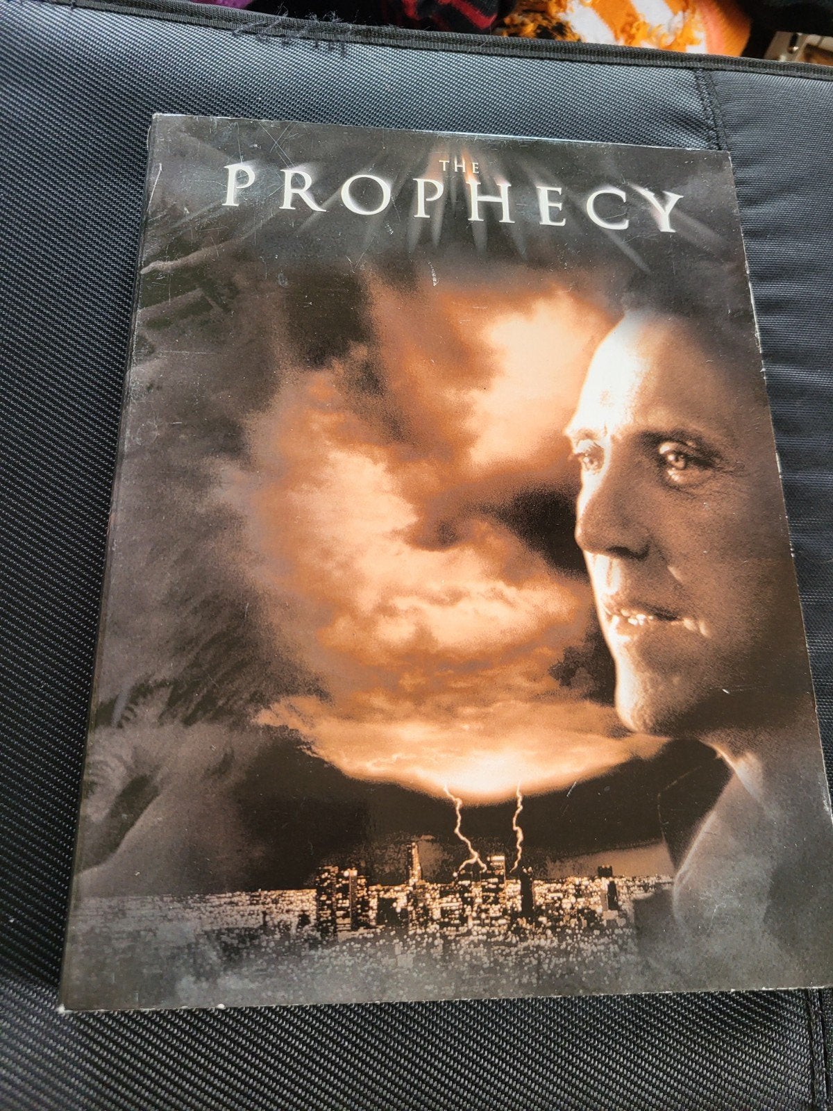 Integral the prophecy, Cd's en Dvd's, Dvd's | Horror