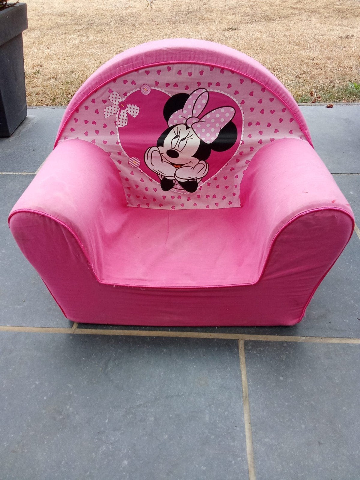 fauteuil pour enfant, Enlèvement