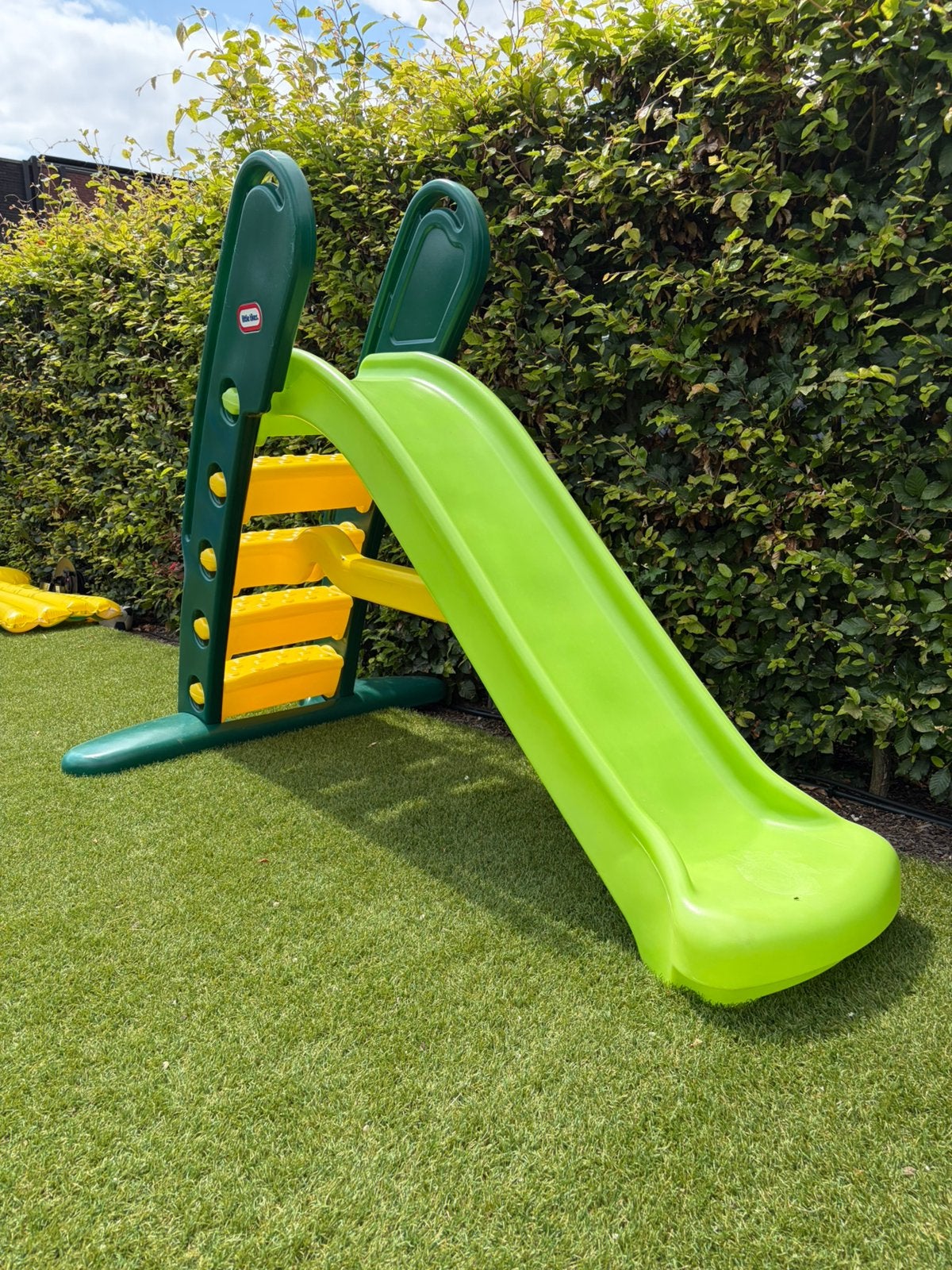 Glijbaan little tikes te koop, Enlèvement, Comme neuf, Toboggan