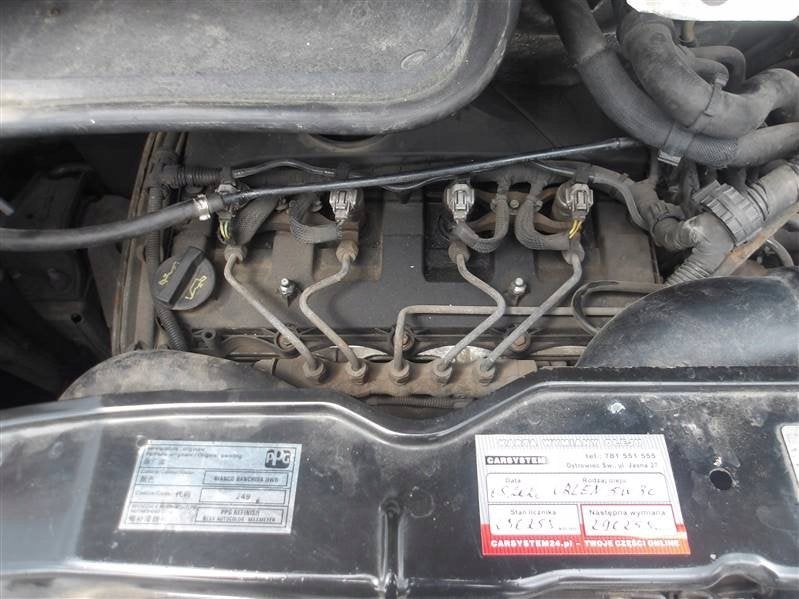 Moteur 4HV Complet DUCATO FIAT, Verzenden, Gebruikt, Overige automerken