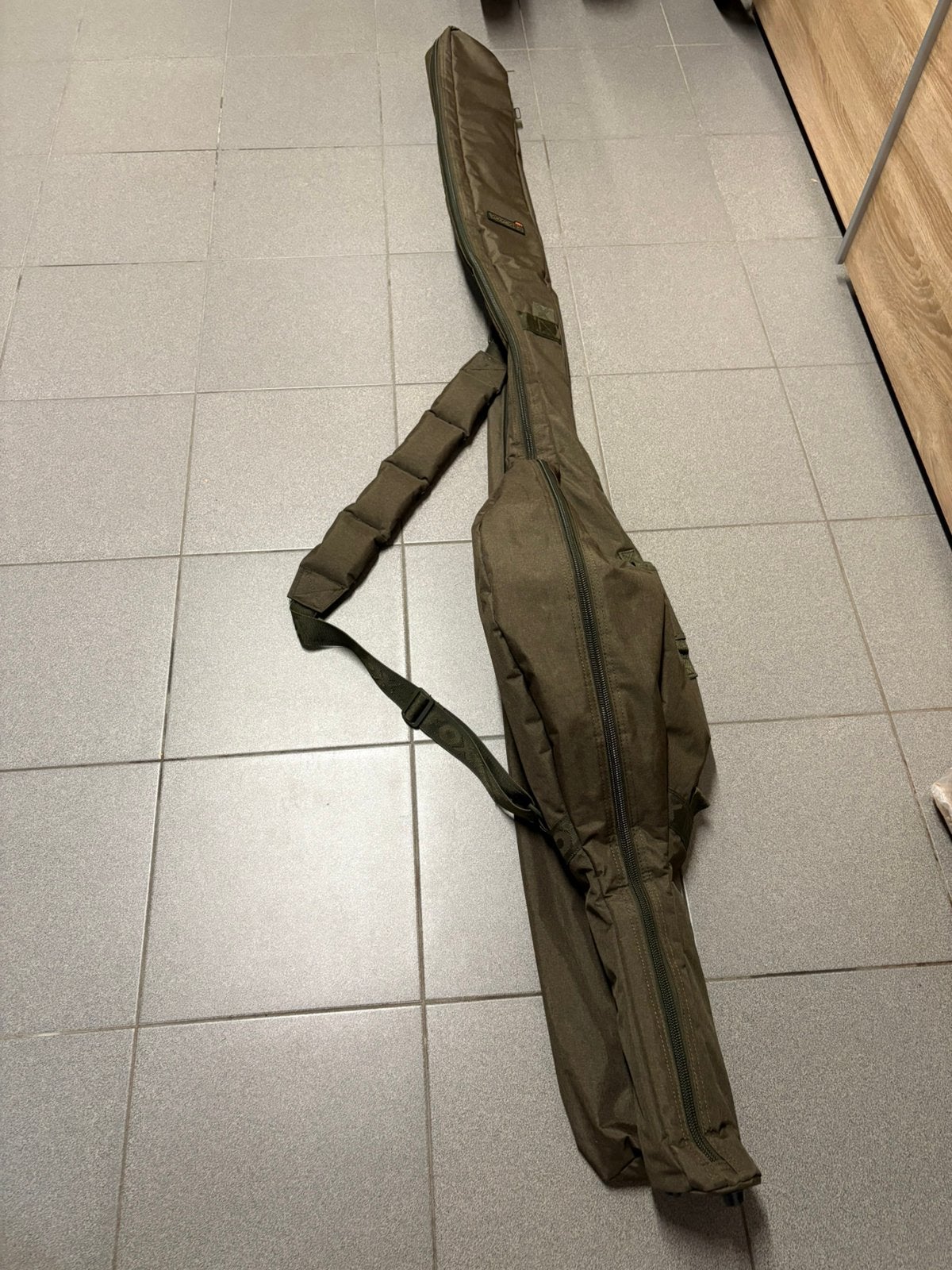 Fox Voyager 2 Rod Sleeve Foudraal, Watersport en Boten, Ophalen, Zo goed als nieuw