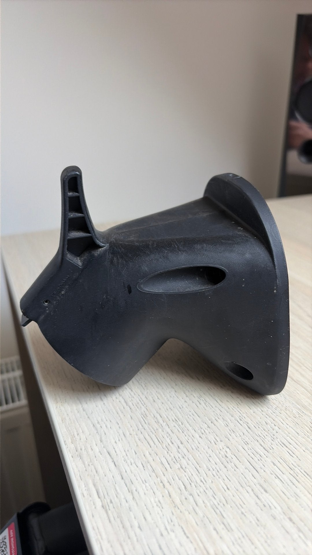 Laadkabel auto houder, Animaux & Accessoires, Chevaux & Poneys | Autres trucs de cheval, Enlèvement, Comme neuf