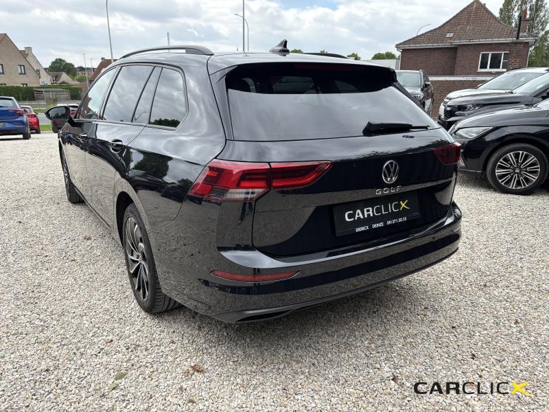 Volkswagen Golf Variant Life *Carplay*PDS*, Auto's, Volkswagen, https://public.car-pass.be/vhr/cc4daa25-3875-44d9-b5f3-3663651a6440