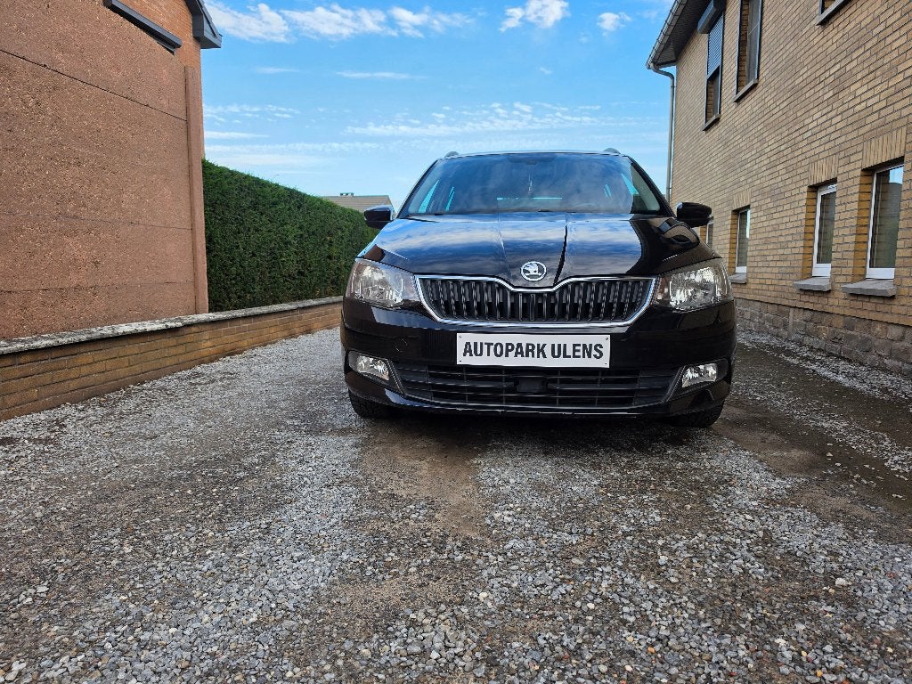 Skoda Fabia Combi 1.2 TSI, Autos, Achat, Euro 6, Entreprise, Boîte manuelle