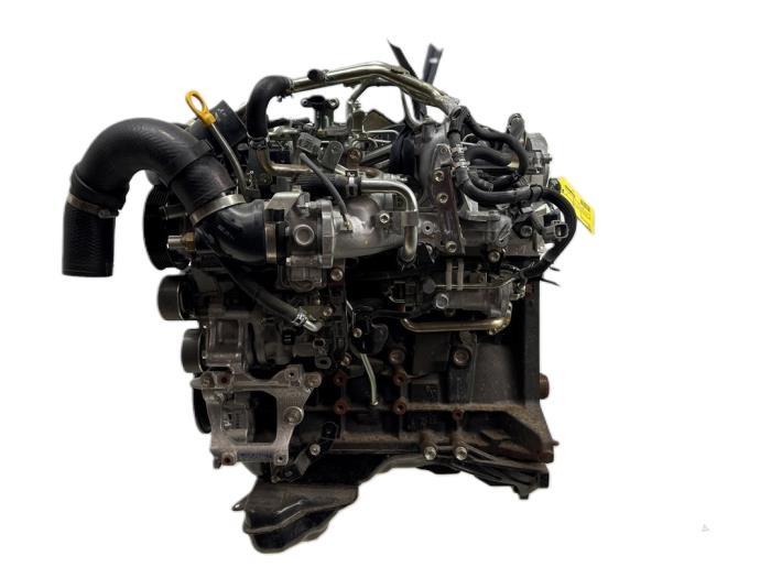 Motor van een Toyota Hilux, Auto-onderdelen, Gebruikt, -, -, Ophalen of Verzenden