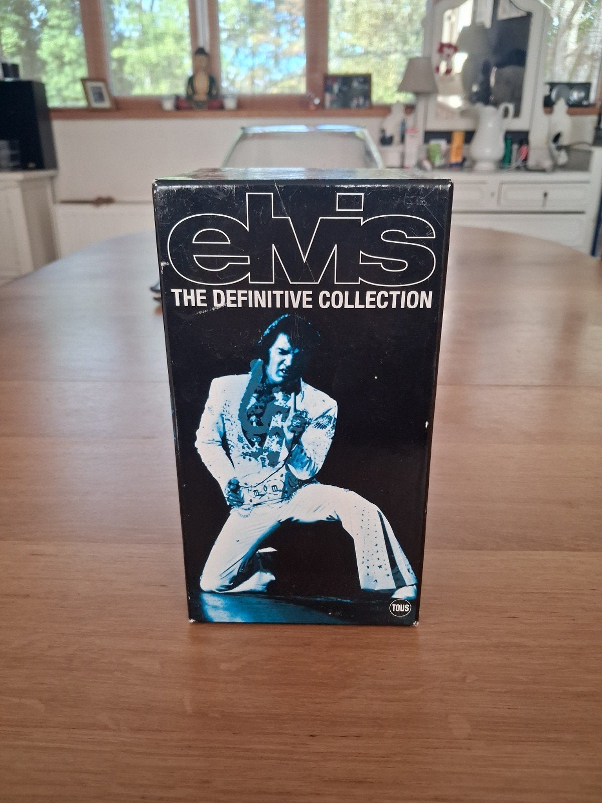 Elvis Presley-video's, Ophalen of Verzenden