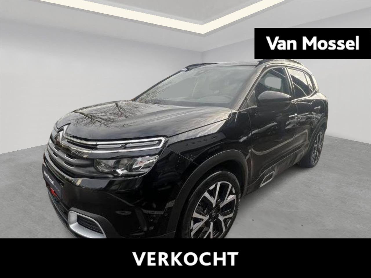 Citroën C5 Aircross 1.2 PureTech 130 S&S EAT8 Feel, Autos, Citroën, 116 g/km, Achat, Entreprise, C5 Aircross