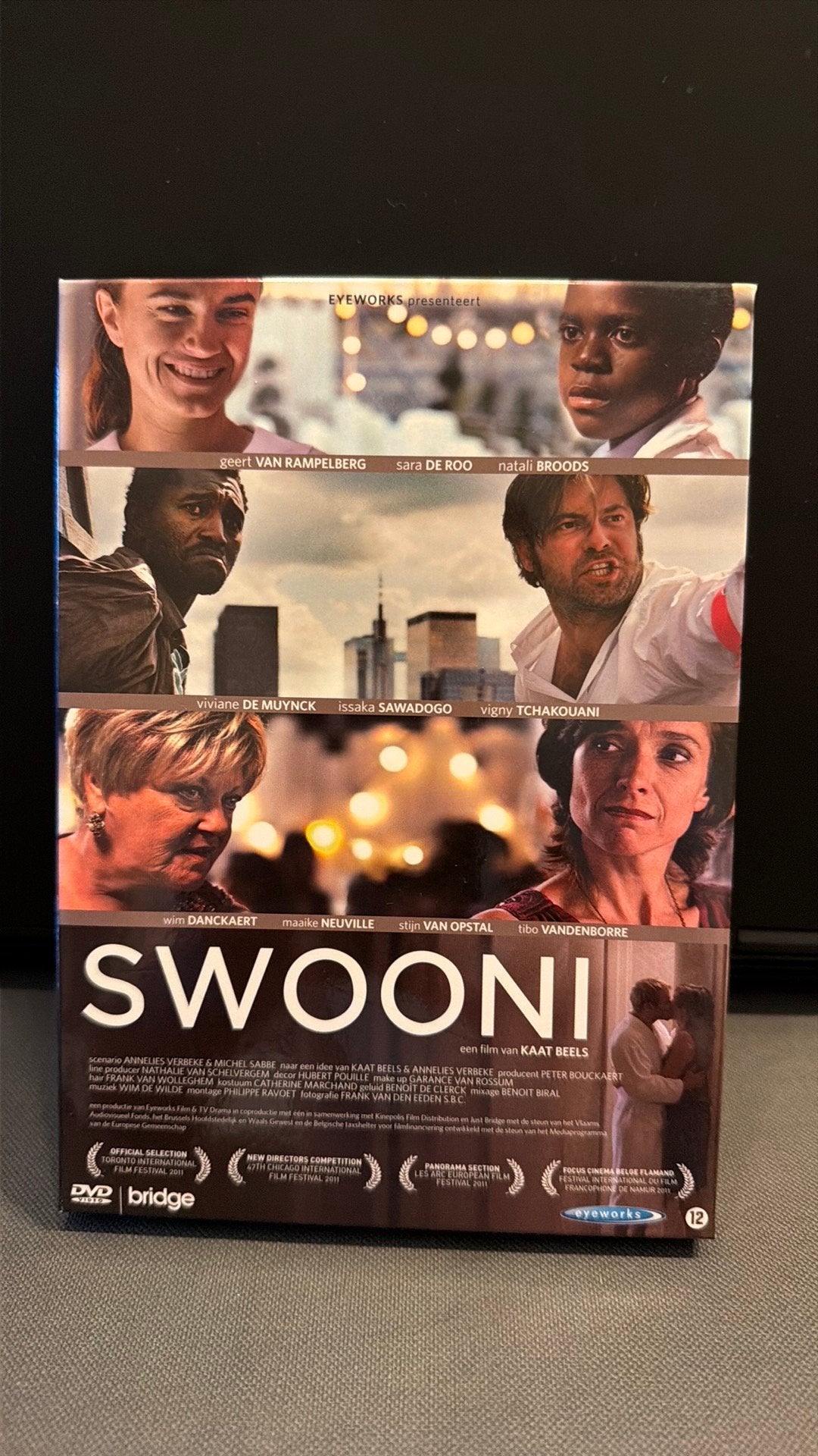 Swooni, Enlèvement ou Envoi, Comme neuf
