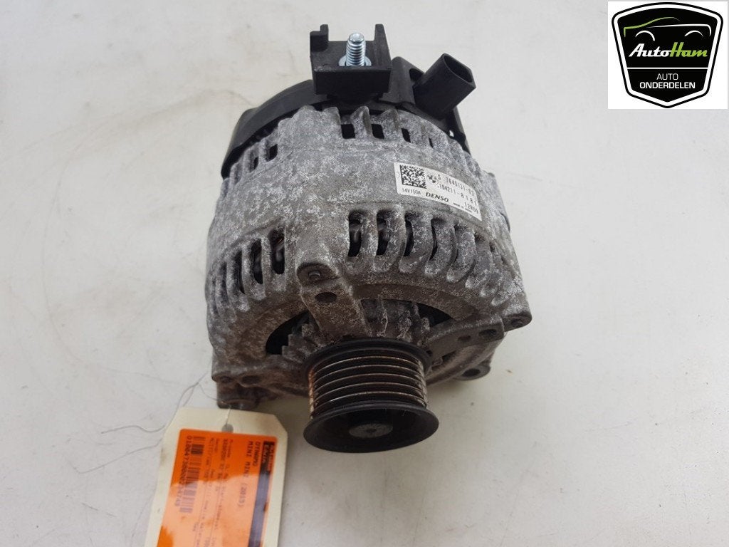 ALTERNATEUR Mini Mini (F55) (01-2013/10-2017), DENSO EUROPE B.V., Info@denso.nl, Hogeweyselaan 165
1382 JL  Weesp, NL, Mini