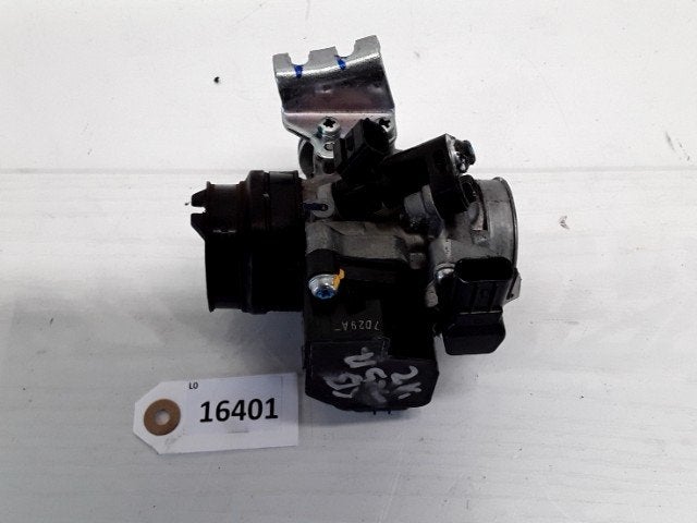 CB125R  2018 - 2019 Honda Injectorbody D1-27604