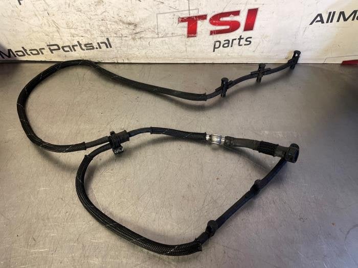 Conduit de carburant d'un Audi A6, -, 3 mois de garantie, Audi, Utilisé