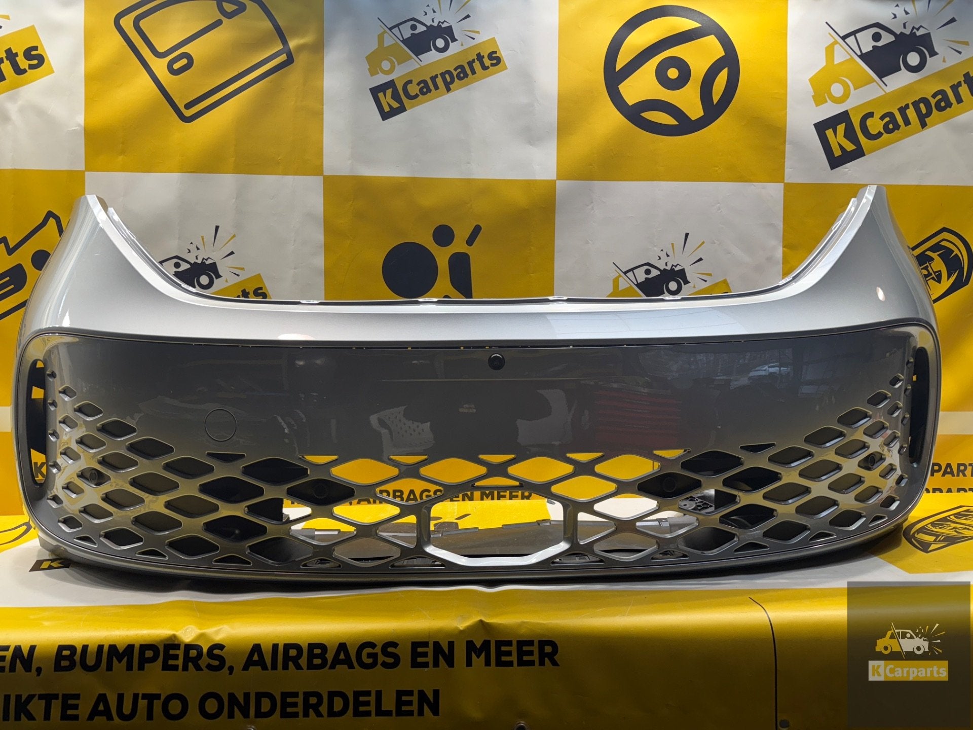 Pare-chocs avant Volkswagen ID BUZZ d'origine complet 1T3853, Pare-chocs, Volkswagen, Volkswagen AG, Vw@volkswagen.de