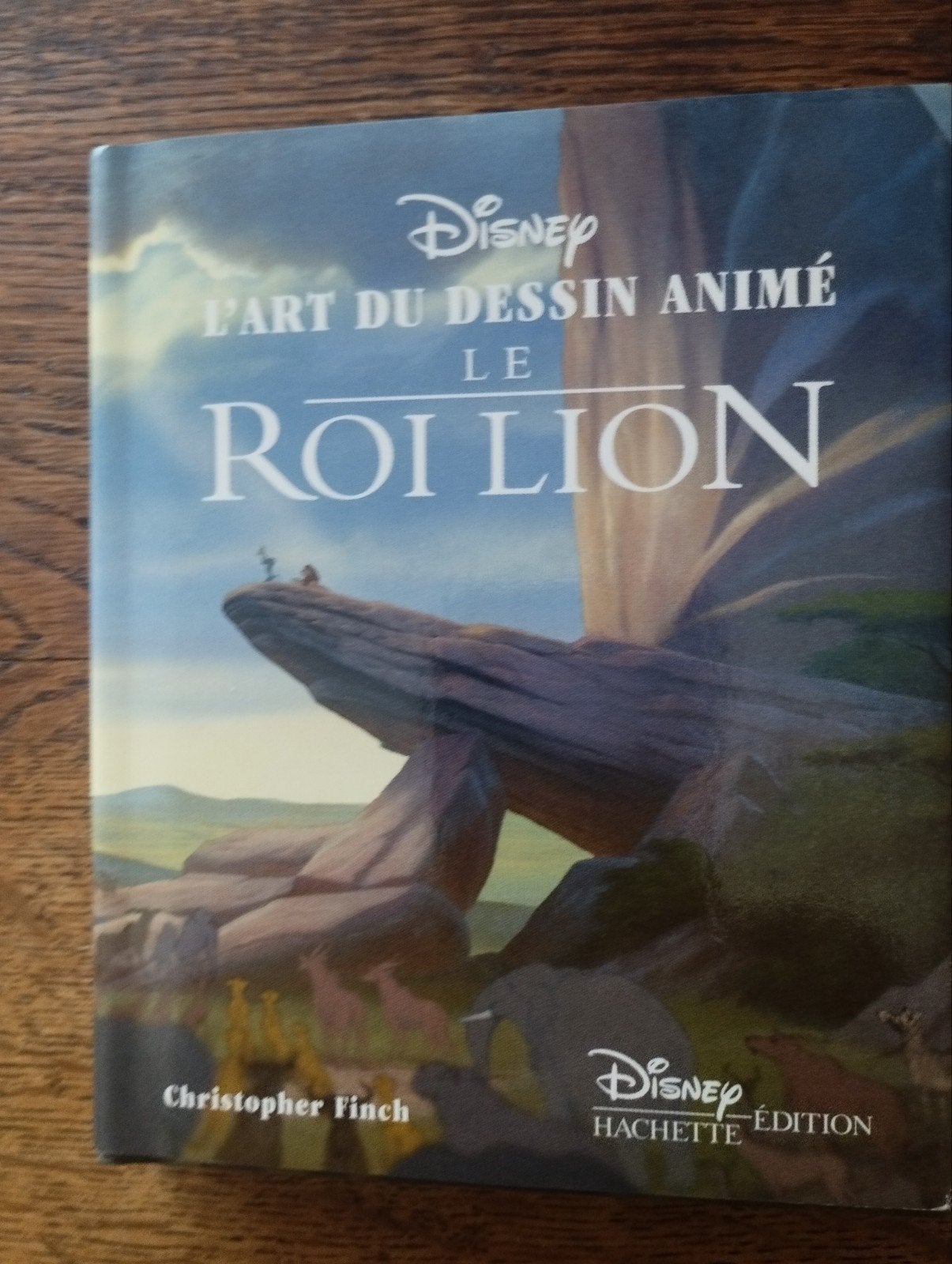 Rare Disney L'Art du dessin animé Le Roi Lion, Collections, Enlèvement ou Envoi