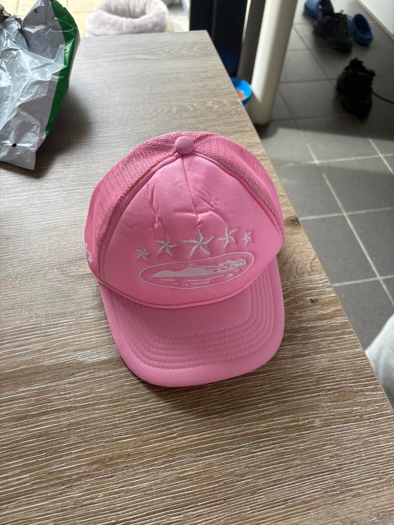 Corteiz pet, Enlèvement ou Envoi, Neuf, One size fits all, Casquette