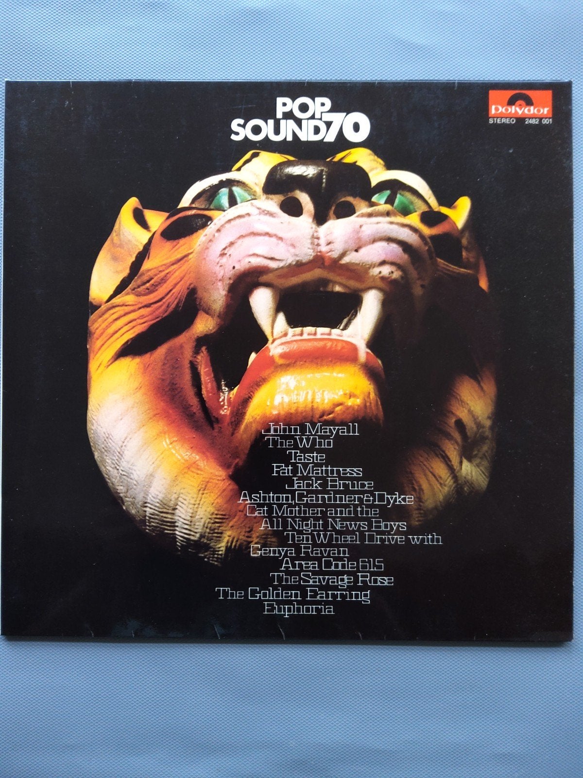 POP SOUND 70, Ophalen of Verzenden