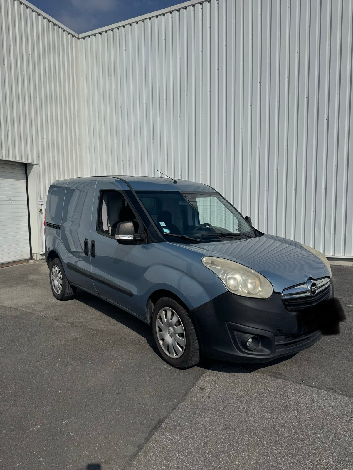 OPEL COMBO 2.0L CDTI 135CV L1H1 PACK CLIM, Autos, Camionnettes & Utilitaires, Particulier, ABS, Airbags, Air conditionné, Bluetooth