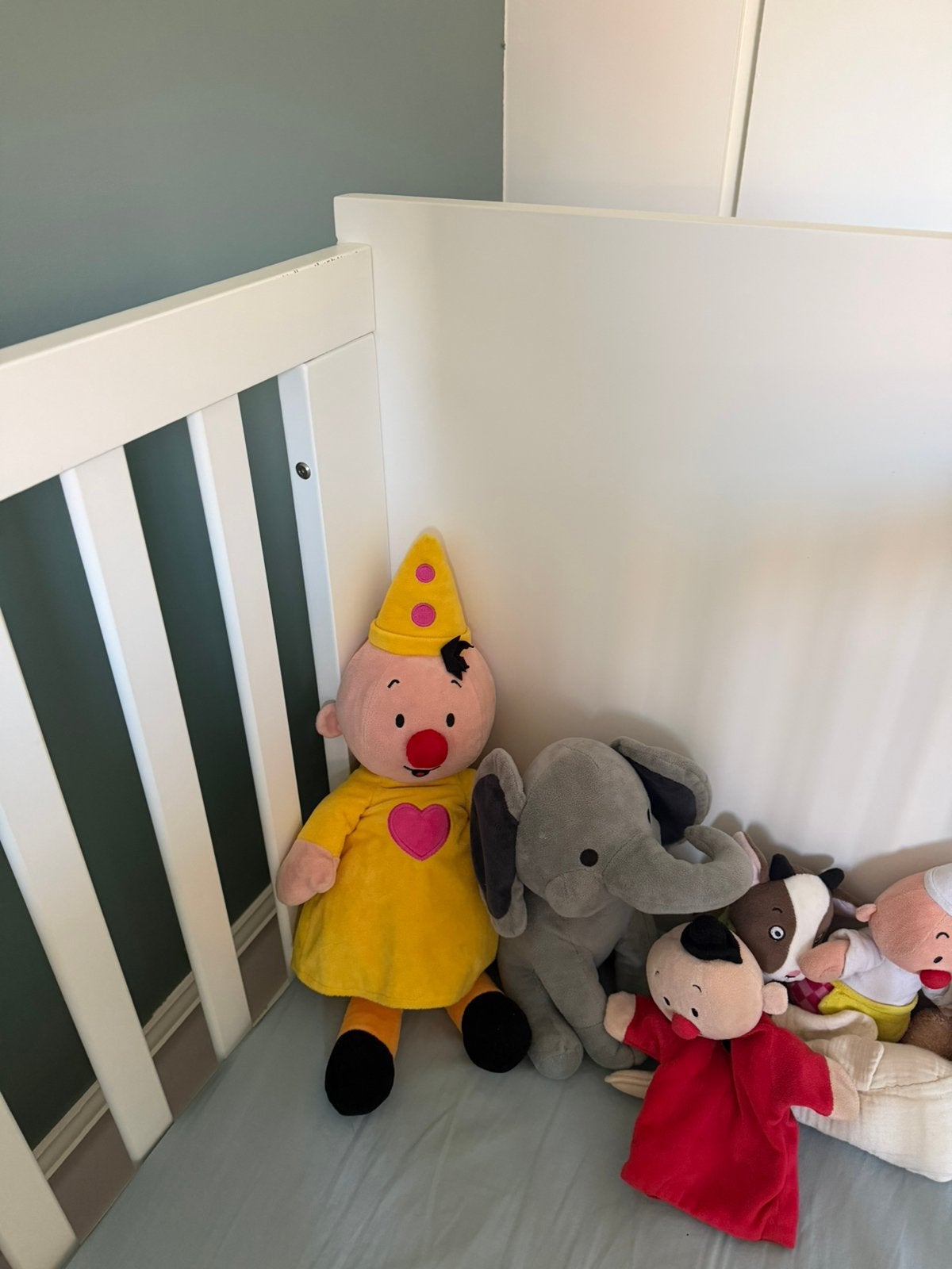 Baby kinderkamer, Enlèvement, Comme neuf