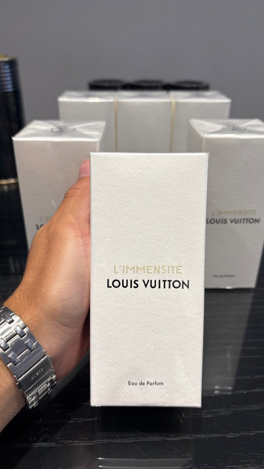 Louis Vuitton L'immensité (100 ml), Ophalen, Nieuw