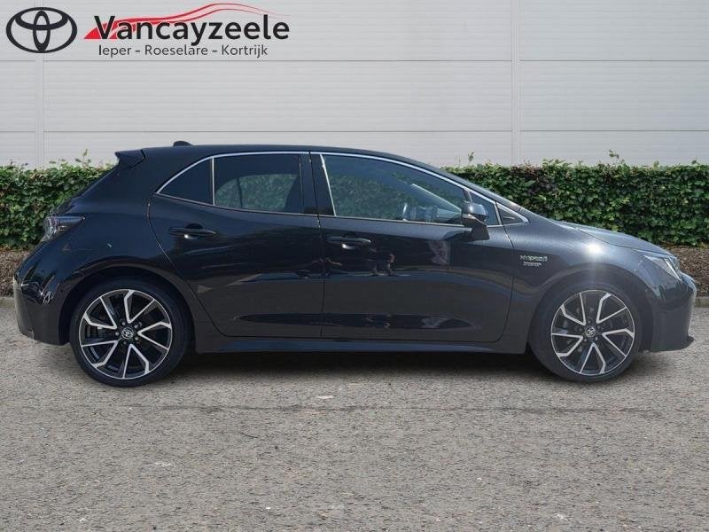 Toyota Corolla 5D+gps+cam+sesn V+A, Autos, Toyota, Achat, Euro 6, Electronic Stability Program (ESP), 85 g/km