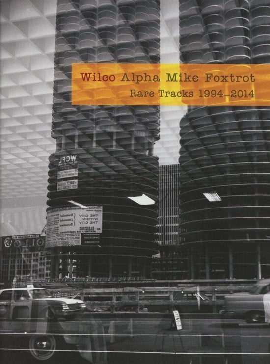 Wilco - Alpha Mike Foxtrot CD (4), Enlèvement ou Envoi, Utilisé