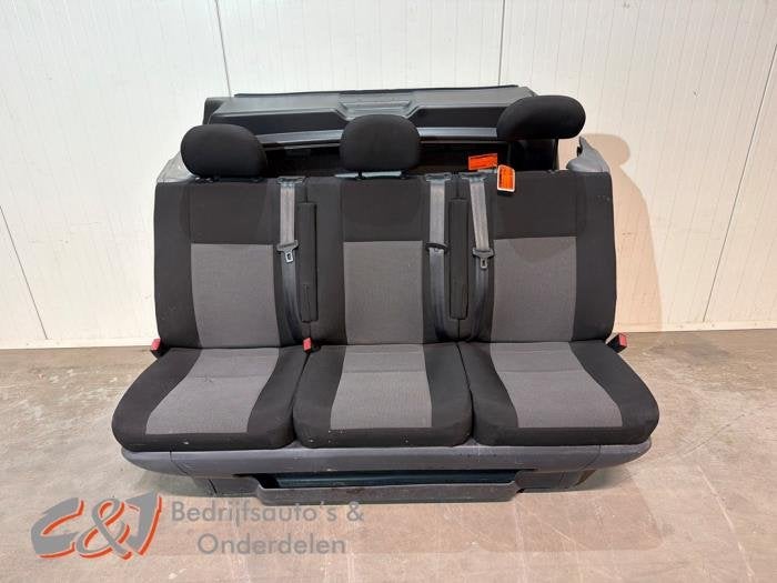 Cabine double d'un Citroen Jumpy, Autos : Pièces & Accessoires, -, 3 mois de garantie, Utilisé, -