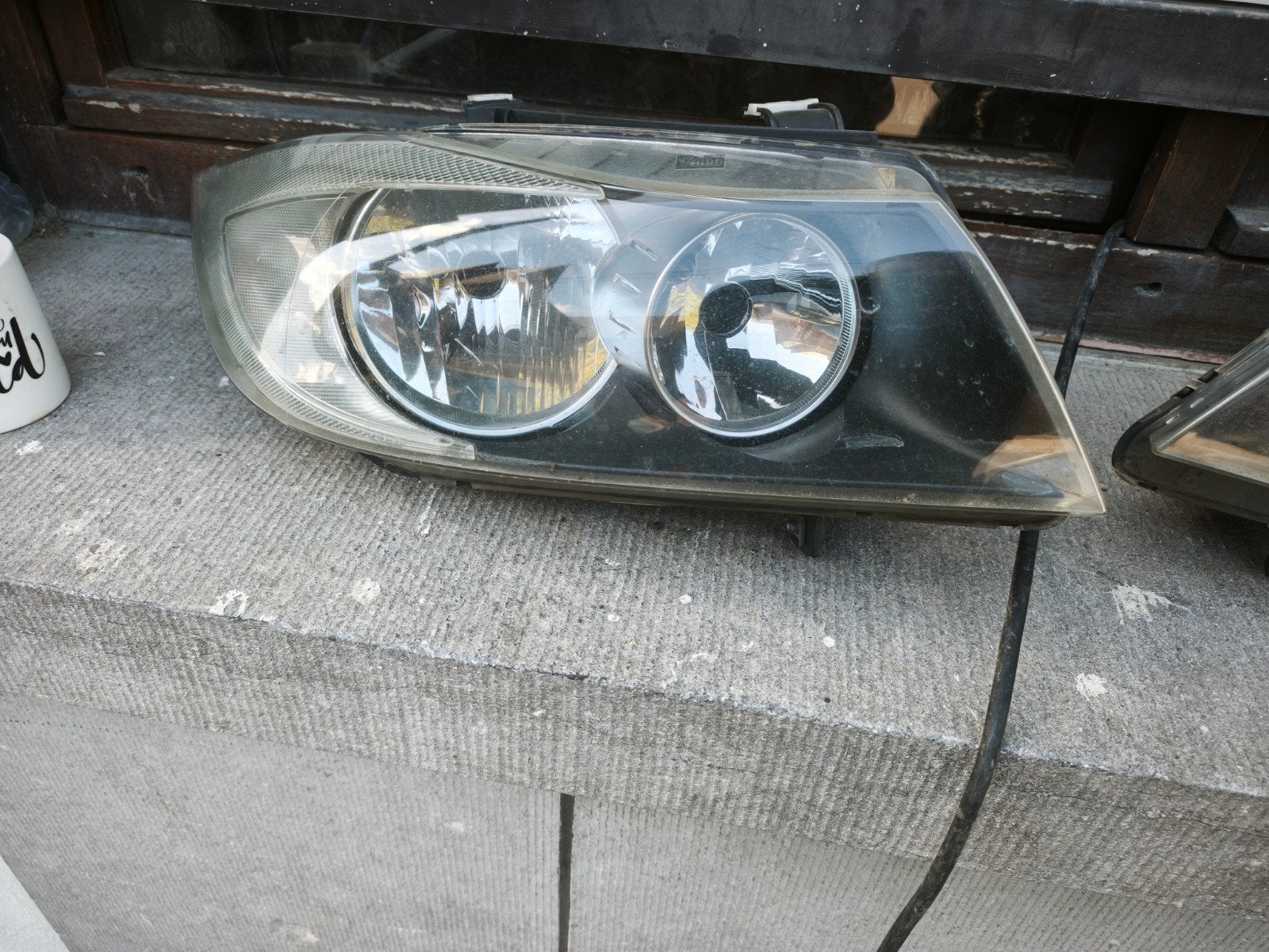 phare e90 e91, Autos : Pièces & Accessoires, Éclairage, Enlèvement, BMW