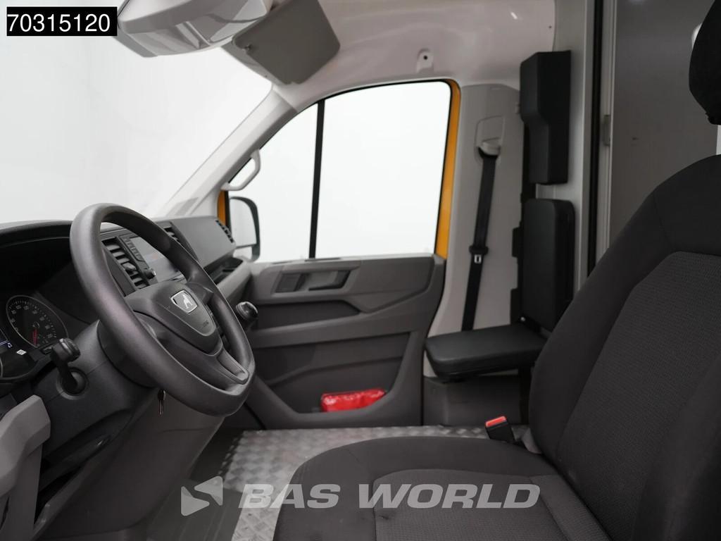 MAN TGE 3.100 Bakwagen Verkoopwagen Foodtruck Meubelbak Koff, Stof, Gebruikt, Euro 6, 4 cilinders