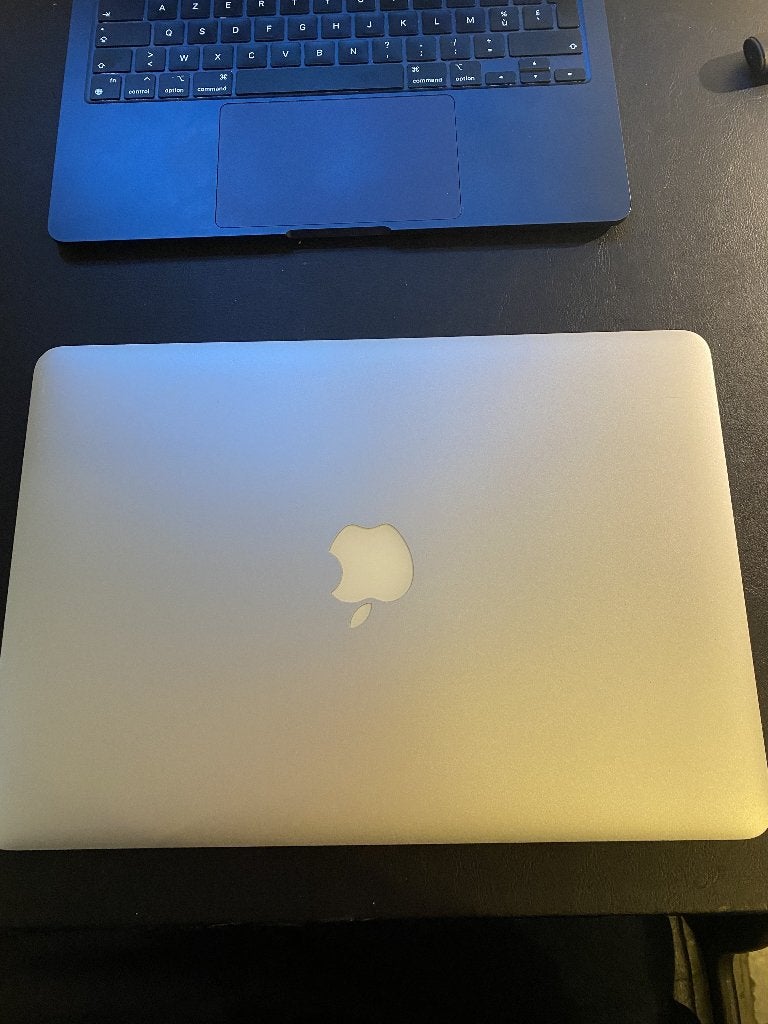 MacBook Air, Ophalen, Gebruikt, 15 inch, Azerty