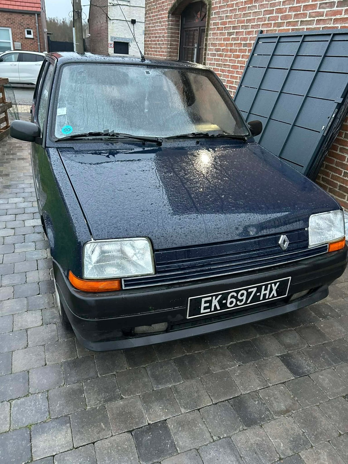 Vend toutes pieces renault super 5, Enlèvement, Renault