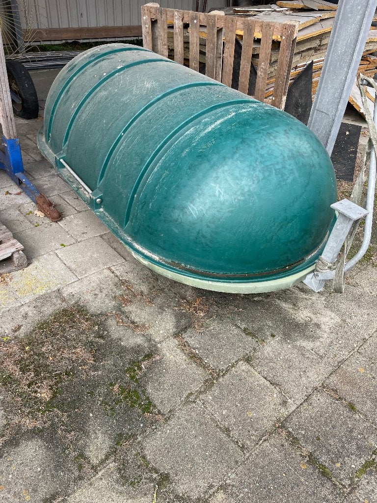 Kadaverkoepel kadaverwagen kopheffer drinkbak voerbak, Zakelijke goederen, Ophalen