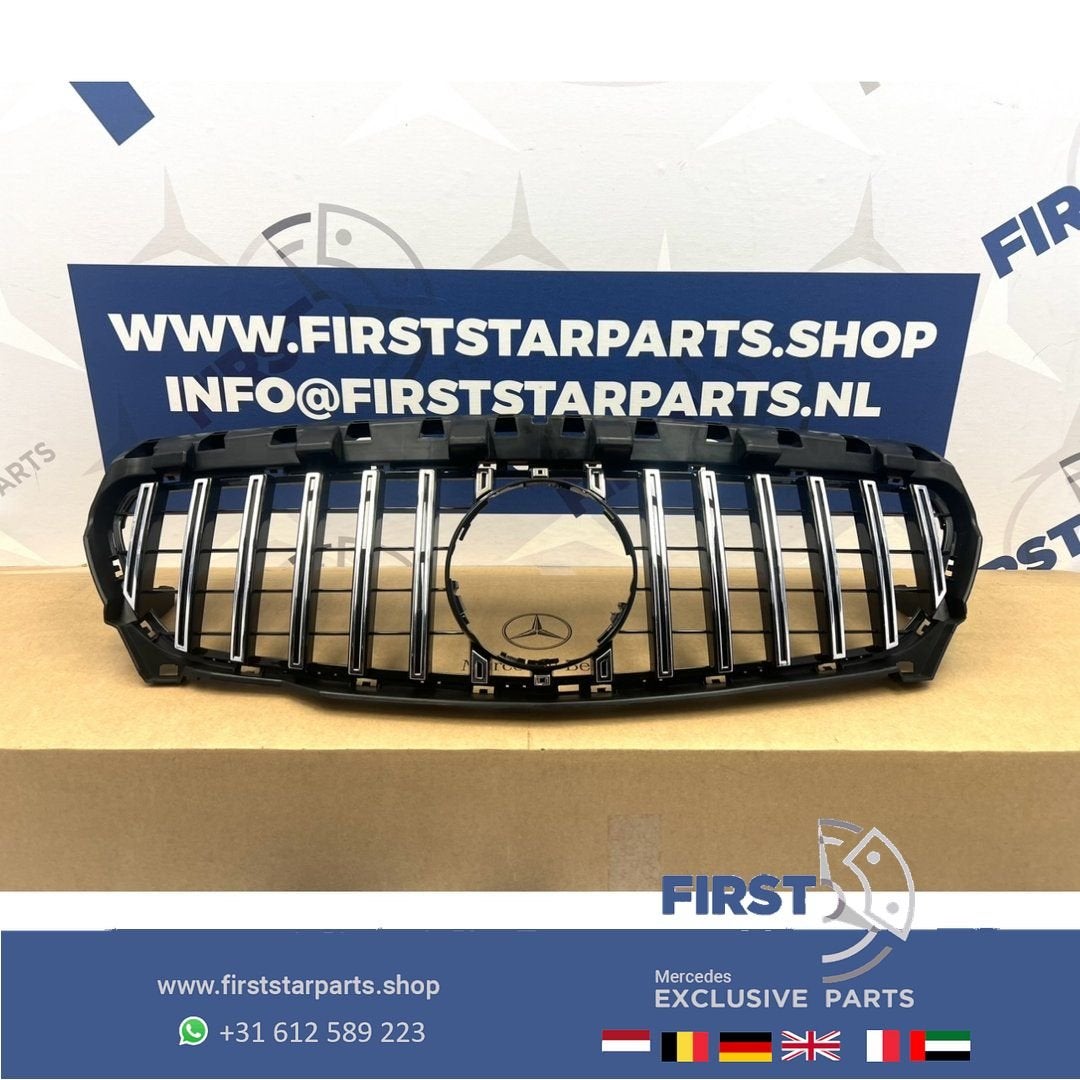 W117 CLA AMG GT GRIL Mercedes CLA Klasse CLA45 2013-2018 bum, Gebruikt, -, Ophalen of Verzenden, -