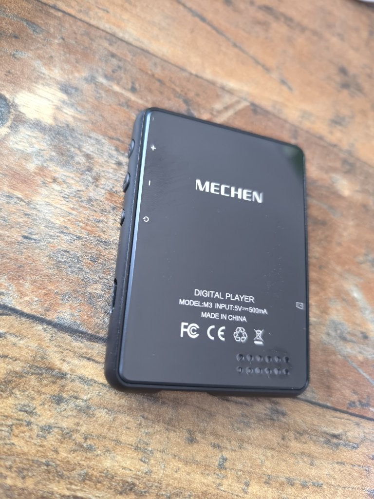 Lecteur MP3 MECHEN, Neuf, Touch, 2 à 10 GB, Enlèvement