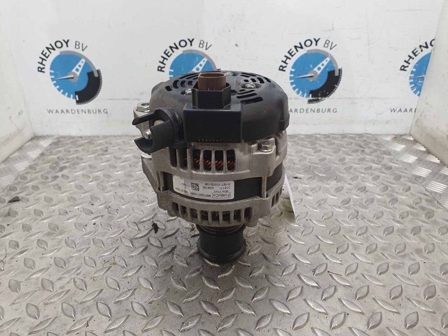 FORD FIESTA DYNAMO 2020, Auto-onderdelen, Ophalen of Verzenden, Gebruikt, Stiba lid