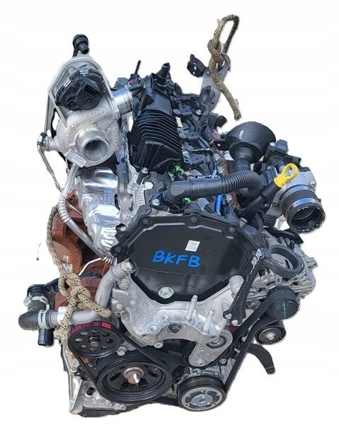 Moteur BKFB Nu FORD TRANSIT