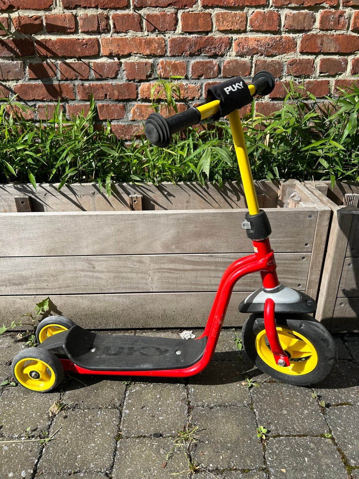 Puky loopstep, Fietsen en Brommers, Steps, Ophalen, Zo goed als nieuw