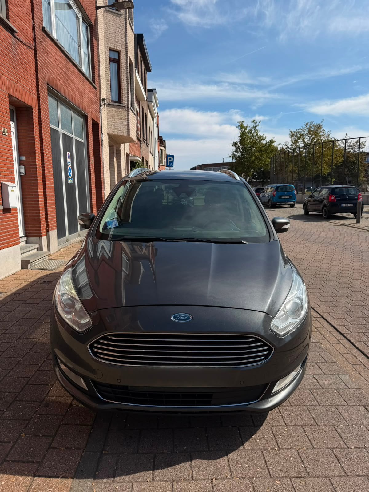 Ford Galaxy 2.0 Diesel Automaat – 2017 – Euro 6b, Auto's, Ford, Automaat, Euro 6, 7 zetels, Diesel