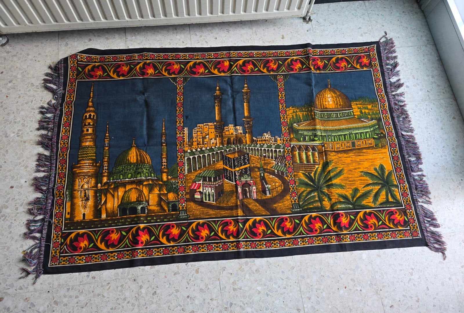 Tapis Istanbul, Maison & Meubles, 150 à 200 cm, Enlèvement ou Envoi, 100 à 150 cm, Rectangulaire
